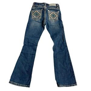 Rock & Roll Cowgirl Kids Jeans - Size 7